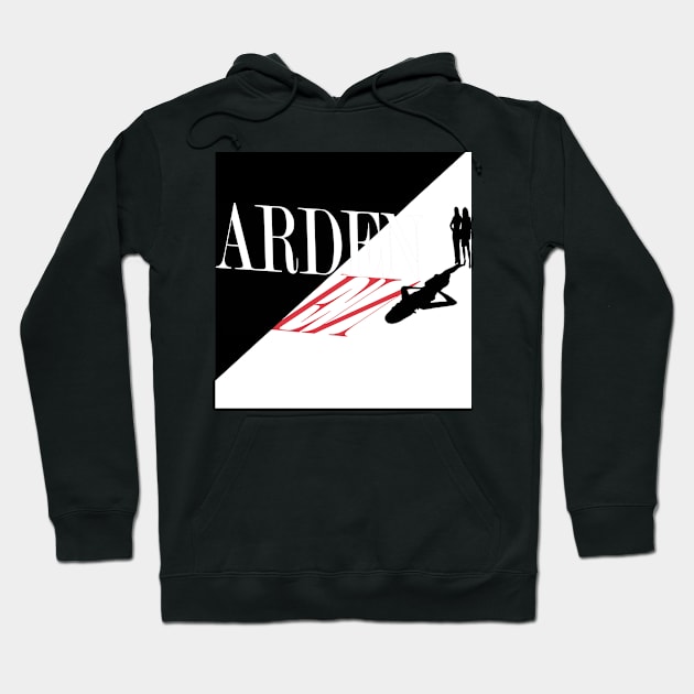 Arden S1 Logo Hoodie by Arden Podcast